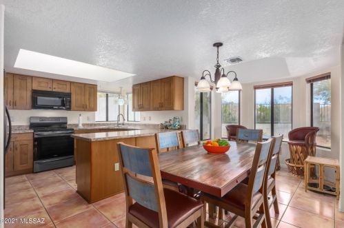 1080 Eagle Lndg Pl, Tucson AZ 85737-9230 exterior