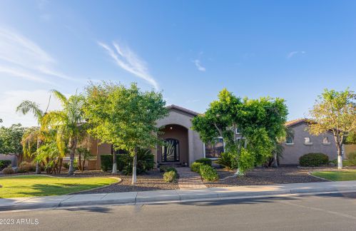 4102 Scorpio Pl, Chandler AZ 85249-5845 exterior