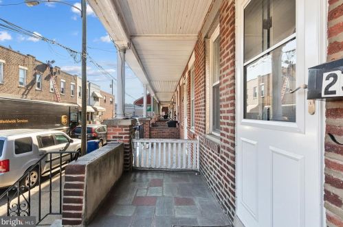 2334 Bonsall St, Philadelphia PA  19145-3211 exterior