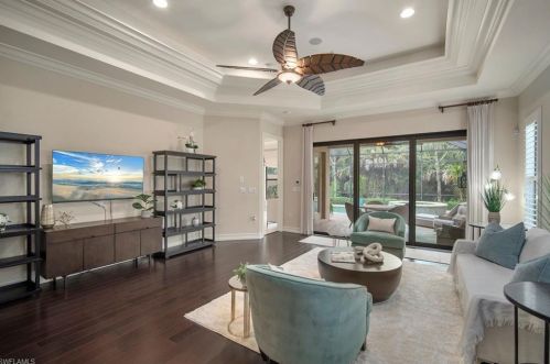 6565 Roma Way, Naples FL 34113-1722 exterior