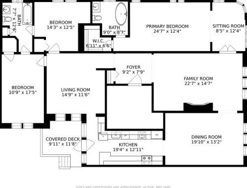 510 Surf St, Chicago IL  60657-6067 exterior