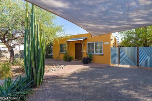 3814 Fairmount St, Tucson AZ  85716-3715 exterior