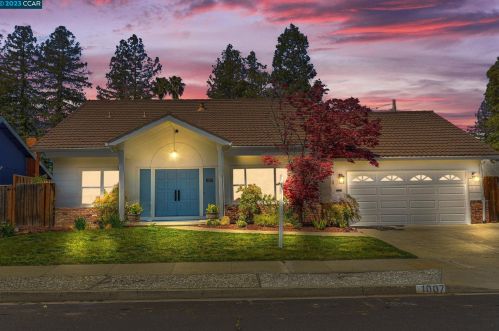 1007 Stimel Dr, Concord, CA 94518-3935