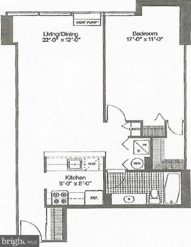 241 6th St, Philadelphia PA  19106-3723 exterior