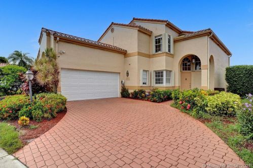 8180 Nadmar Ave, Boca Raton FL  33434-6316 exterior