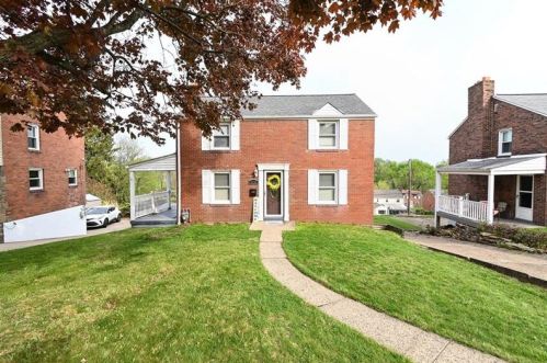 5241 Greenridge Rd, Pittsburgh, PA 15236-1170