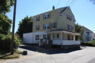 97 Humbert St, Providence RI  02911-2519 exterior
