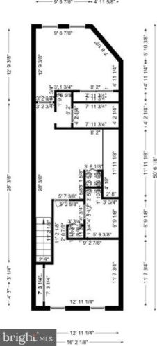 1505 3 St, Washington DC 20001-1923 exterior