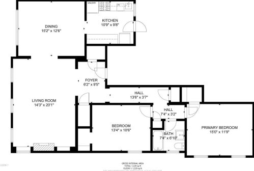 2722 Pine Grove Ave, Chicago IL 60614-6110 exterior