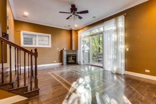 2208 Rockwell St, Chicago IL  60647-3004 exterior