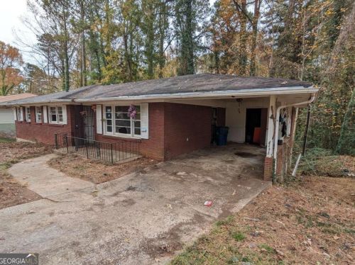 1861 Idlewood Dr, Atlanta, GA 30344-1305