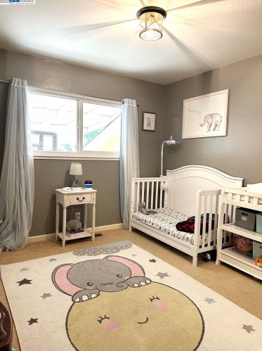 3671 Sanford St, Concord CA  94520-1356 exterior