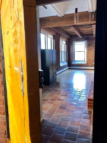 326 A St, Boston MA  02210-1732 exterior