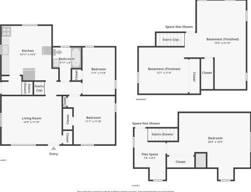 3727 99th St, Milwaukee WI  53222-2421 exterior