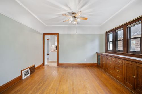 2322 59th St, Milwaukee WI  53219-2114 exterior