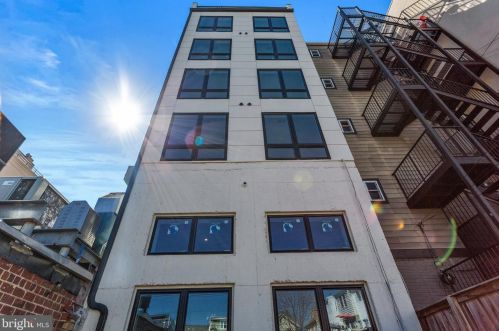 3817 Georgia Ave, Washington DC  20011-5840 exterior