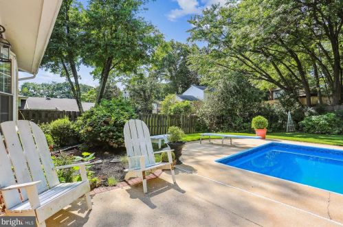 7641 Miller Fall Rd, Rockville MD 20855-1165 exterior