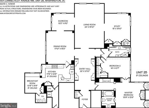 2101 Connecticut Ave, Washington DC 20008-1728 exterior