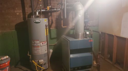 5623 Hamilton Ave, Chicago IL 60625-1406 exterior