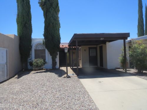 1157 Alpine Cir, Green Valley AZ 85614-1830 exterior