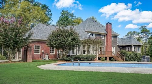 3810 Belle Glade Trl, Lithonia GA  30039-6700 exterior