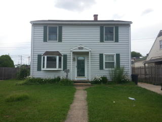 3464 Loganview Dr, Baltimore MD  21222-5951 exterior