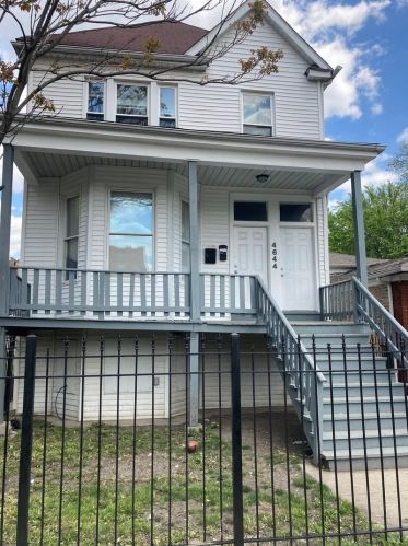 4644 Gladys Ave, Chicago IL 60644-4914 exterior
