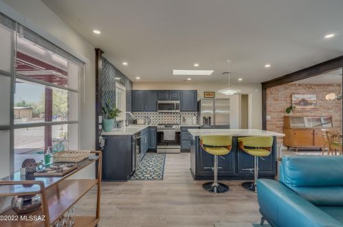 5841 Baker St, Tucson AZ  85711-2409 exterior