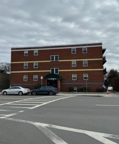 116 Spring St, Boston MA exterior