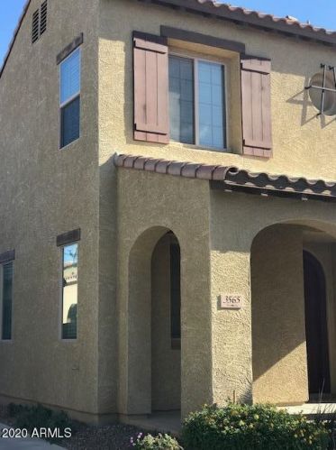 3565 Jasmine Dr, Chandler AZ  85286-1648 exterior