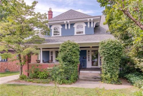 17212 Hilliard Rd, Cleveland OH  44107-5306 exterior