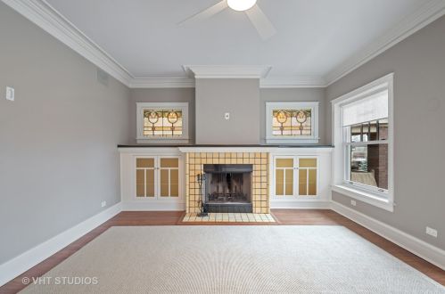 1318 Thorndale Ave, Chicago IL 60631-2287 exterior