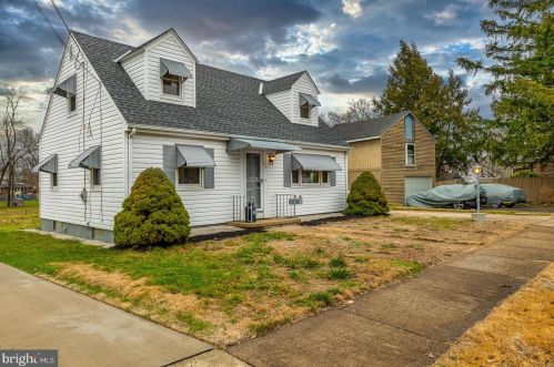 22 Sadie St, Trenton NJ 08619-4309 exterior