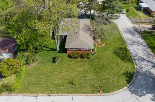 22 Crabapple Ct, Saint Louis MO 63132-3416 exterior