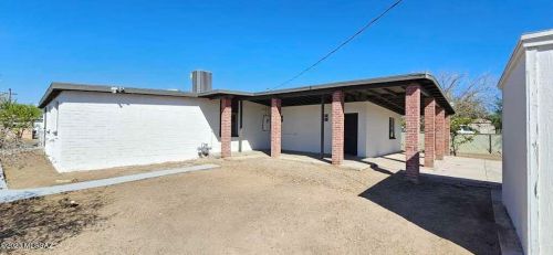 317 Calle Garcia, Tucson AZ 85706-5209 exterior