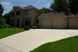 3312 Fox Hollow Ct, Rochester MN  55902-6600 exterior