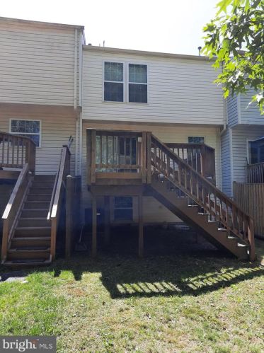 224 Foxtree Dr, Glen Burnie MD 21061-6347 exterior