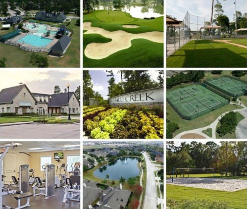 8611 Jackson Crk Bnd Ln, Humble TX 77396-3780 exterior