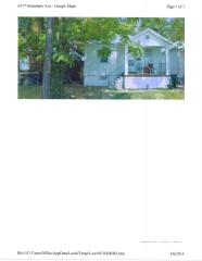 6117 Grimshaw Ave, Saint Louis MO  63120-1200 exterior