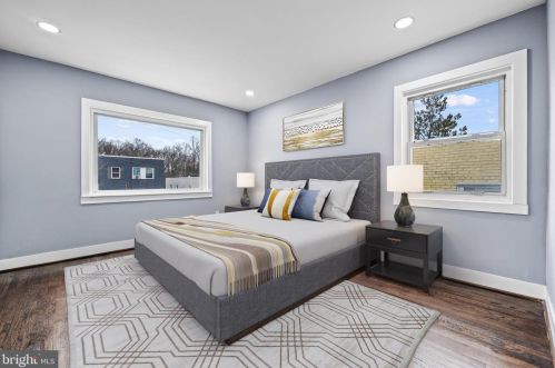 432 Burbank St, Washington DC 20019-4229 exterior