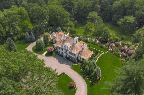 120 Pecksland Rd, Greenwich, CT 06831-3650