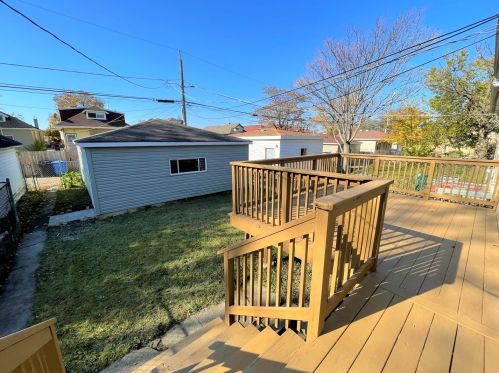 8420 Paulina St, Chicago IL  60620-4744 exterior