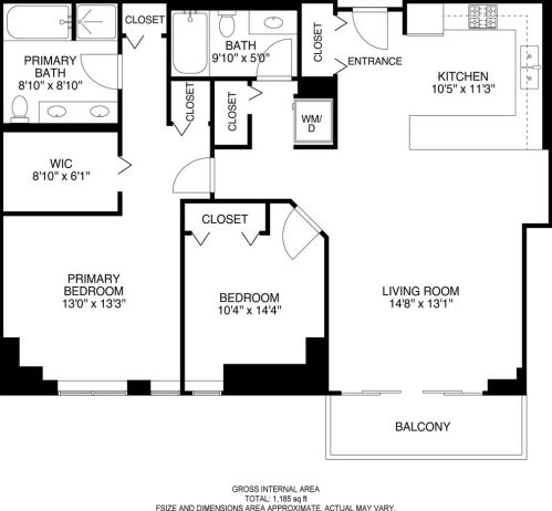 41 8th St, Chicago IL  60605-2168 exterior