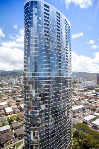 1296 Kapiolani Blvd, Honolulu HI  96814-2803 exterior