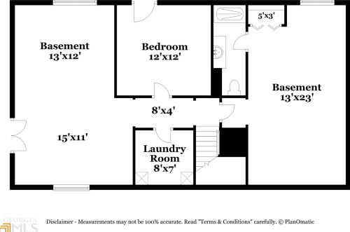 4004 Mckinley Dr, Lithonia GA  30039-8090 exterior