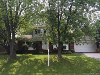 22415 Chestnut Tree, Novi, MI 48375-4307