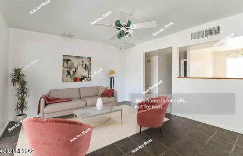 3710 Le Beaux Pl, Tucson, AZ 85730-3524