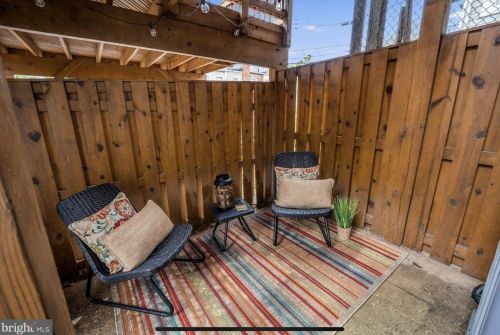 4008 3rd St, Washington DC  20032-3301 exterior