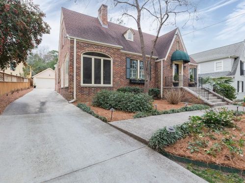 190 Bolling Rd, Atlanta GA 30305-3104 exterior