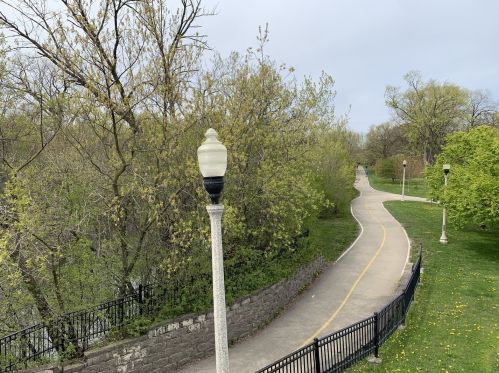 5924 Lincoln Ave, Chicago IL  60659-3730 exterior